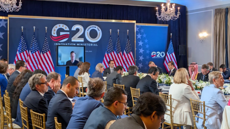No ‘DMV for AI’: US Pushes In opposition to AI Regulations at Global Forum – CNET
