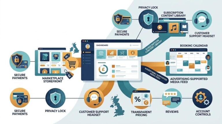 Online Platforms Explained: An Introduction to Digital Business Models, Capabilities and Leisure Services – Entrepreneurship Life