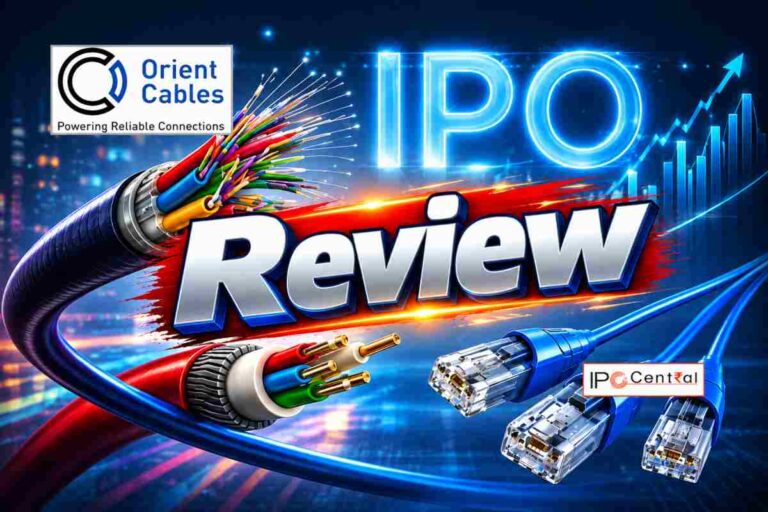 Orient Cables IPO Broker Recommendations: Subscribe Calls