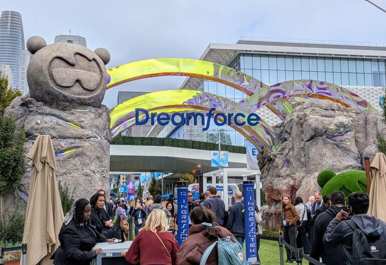 Our Top 5 Experiential Trends from Dreamforce 2026 – Event Marketer