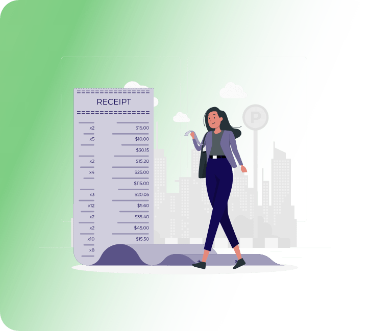 Outline all costs in your event budget