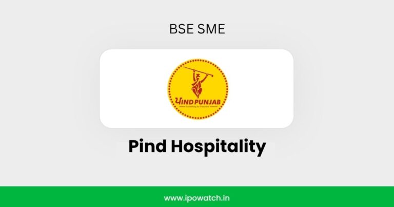 Pind Hospitality IPO Subscription Status – IPO Watch