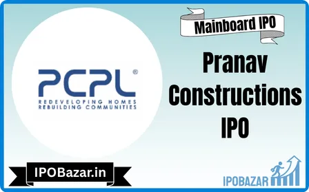 Pranav Constructions IPO Dates, Review, Price, Allotment Details 2026 – A-Z Eventz