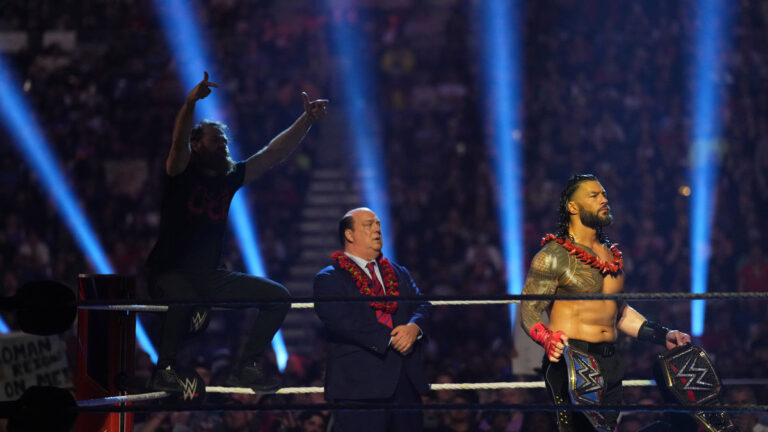 Ranking WWE’s Top 25 Male and Female Superstars of 2026 | Deadspin.com