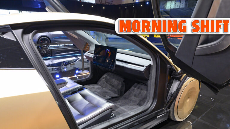 Regulators Don’t Love The Tesla Cybercab’s Driverless Design – Jalopnik