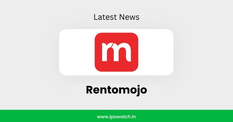Rentomojo IPO Date, Review, Price, Allotment Details – IPO Watch