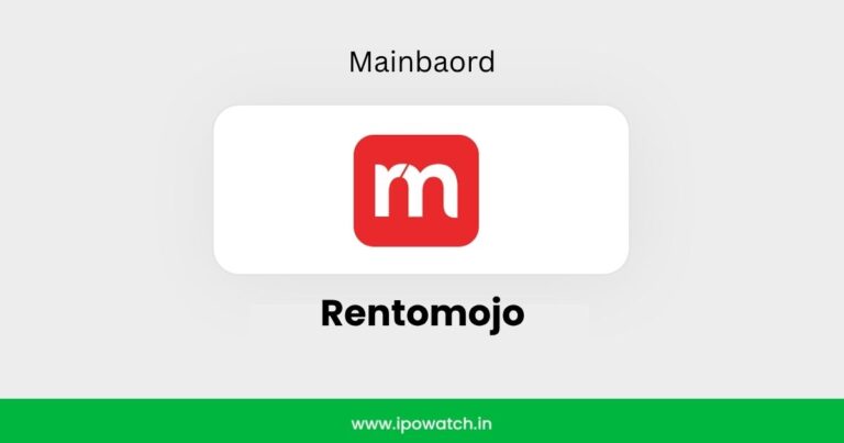 Rentomojo IPO GMP, Grey Market Premium Today – IPO Watch