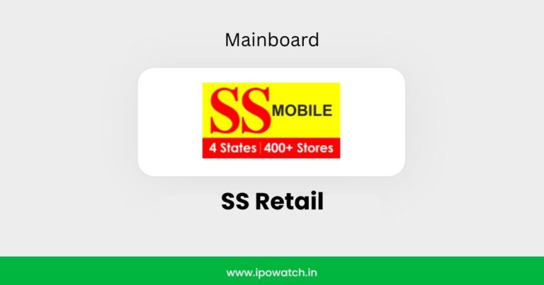 SS Retail IPO Recommendation: Apply or Avoid? – IPO Watch