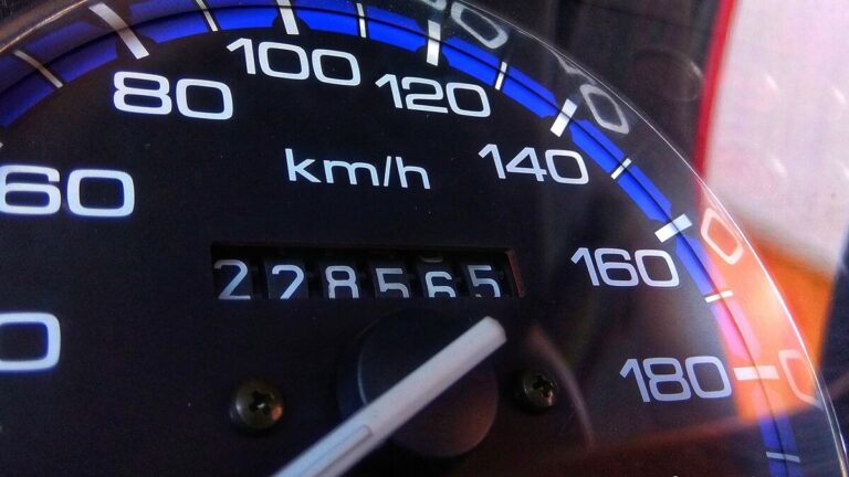 Service By Mileage — Maintenance Guide