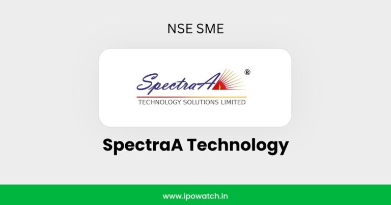 SpectraA Technology IPO Review (NSE SME) – Only Effectively-Knowledgeable/Threat Seekers/Money Surplus Investors Might Park Moderate Funds for Long Term – IPO Watch