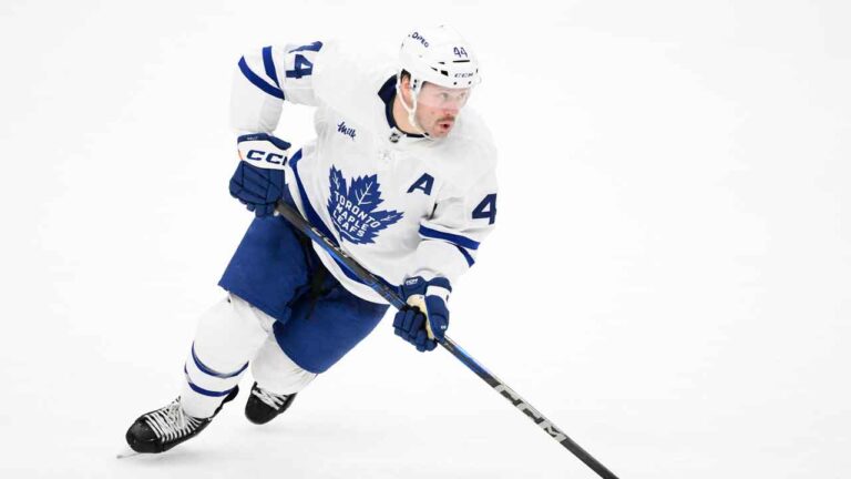 Sunday Overreactions: Can Maple Leafs’ Morgan Rielly thrive in numerous function?
