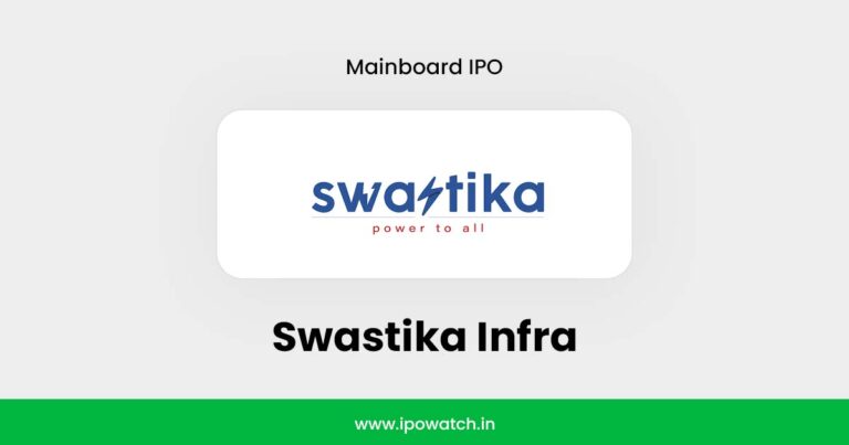 Swastika Infra IPO Recommendation: Apply or Avoid? – IPO Watch