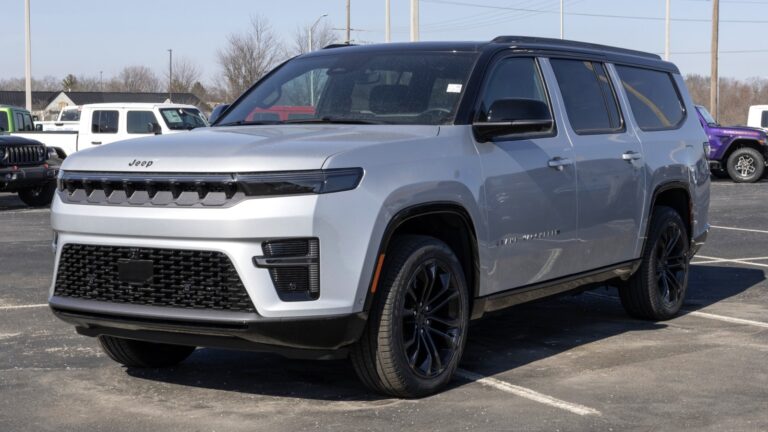 The 7 Cheapest New Full-Size SUVs In 2026 Ranked By Price – Jalopnik