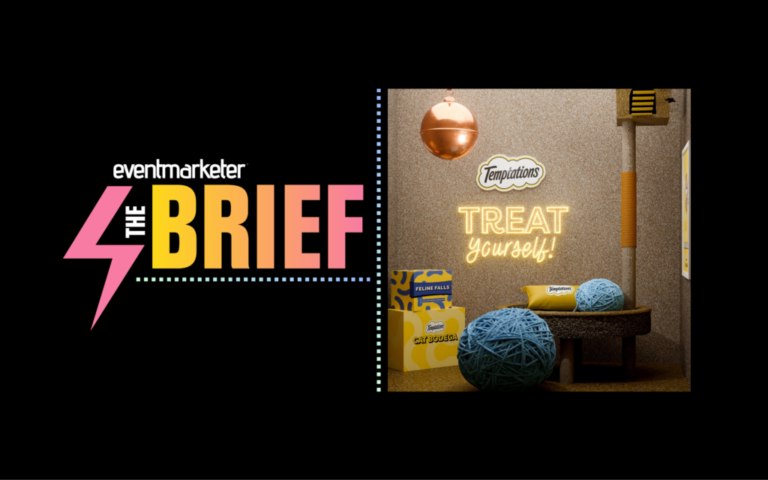 The Brief: Cat Bodegas and Cinema Lavazza – Event Marketer