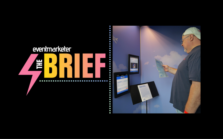 The Brief: Community Baby Showers and the Voice of Logan