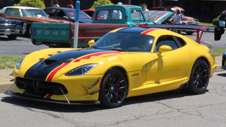 These Would Be Your Ideal Drag Strip Sleepers – Jalopnik