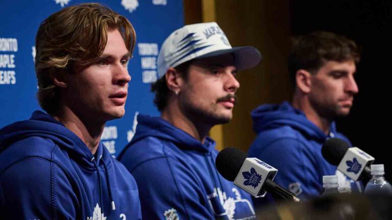 ‘Vibes are excessive’: Why these Maple Leafs needs to be enjoyable — and higher
