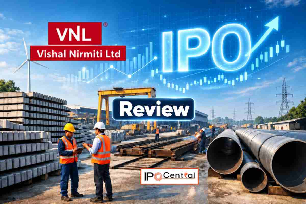 Vishal Nirmiti IPO Broker Recommendations: Positive Calls, But Valuation Sparks Debate 1 Vishal Nirmiti IPO Broker Recommendations