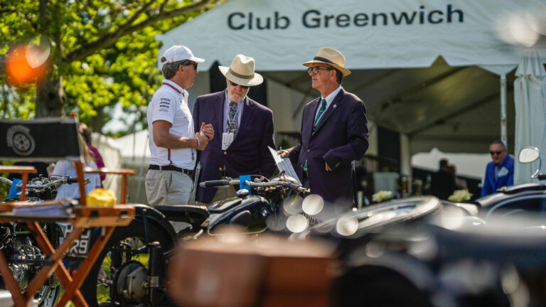 What It Takes to Be a Great Concours Judge