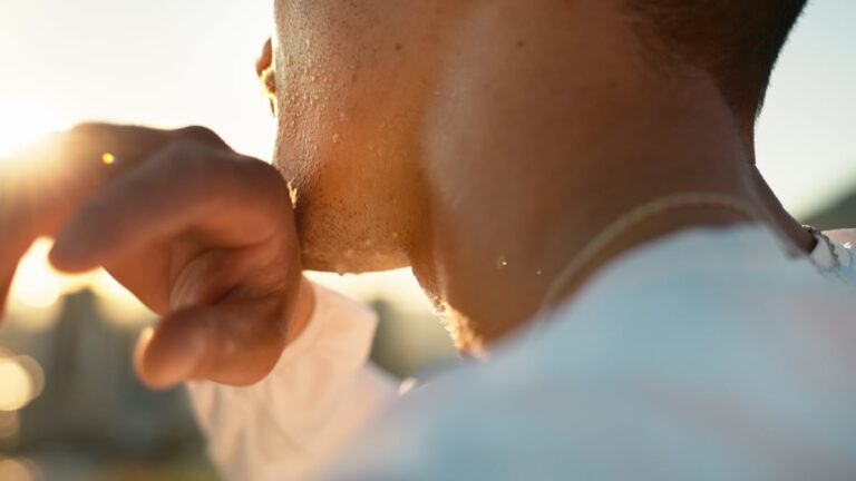 What’s ‘pheromone-maxxing?’ The no-shower development, defined.
