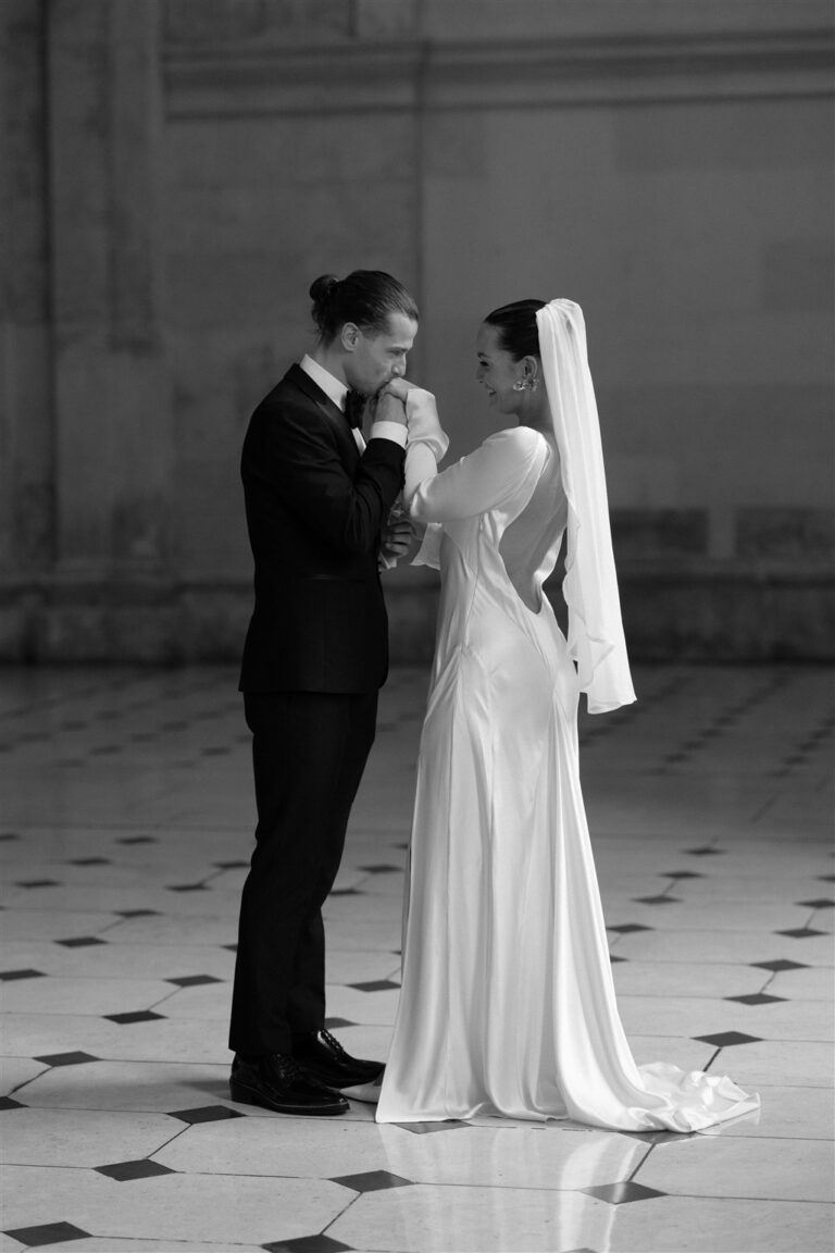 Why a First Look Photo is the Sweetest Factor to do on Your Wedding Day