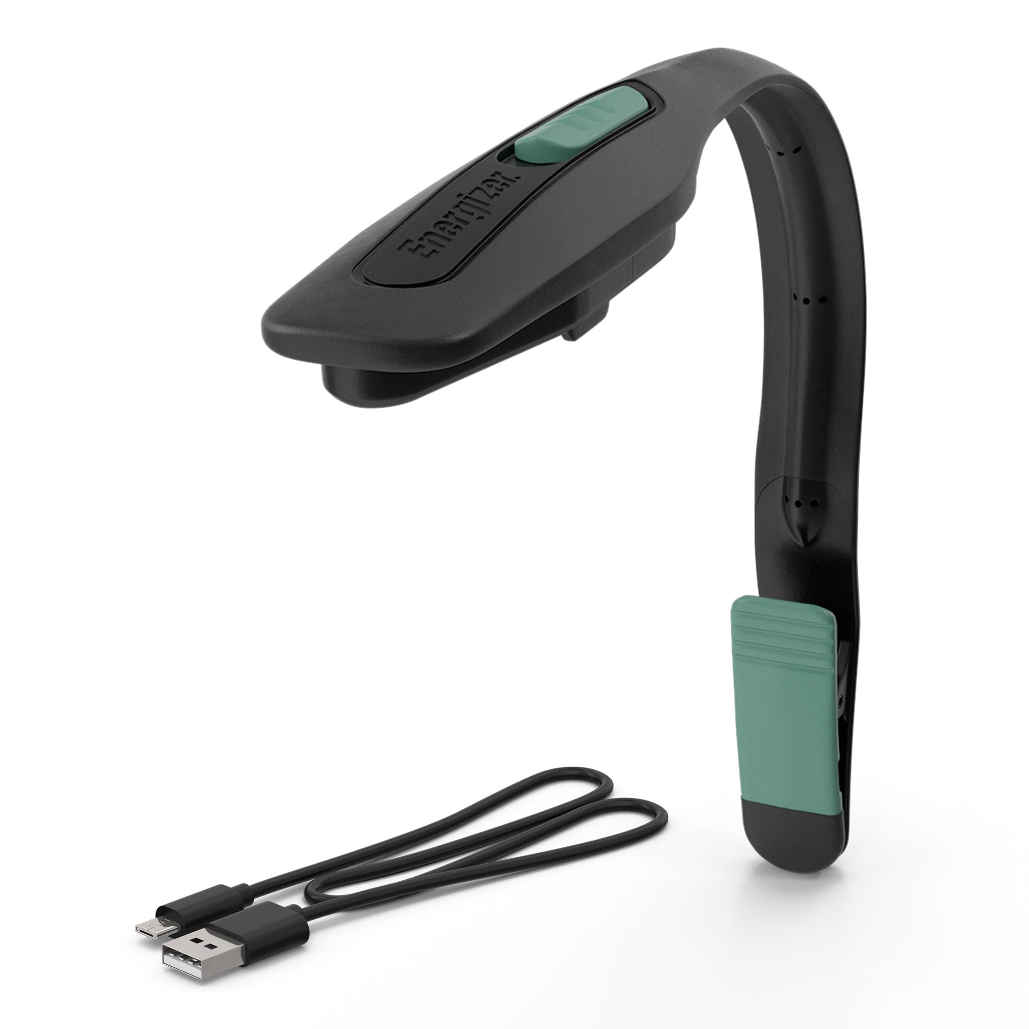 Rechargeable Clip-On Book Light