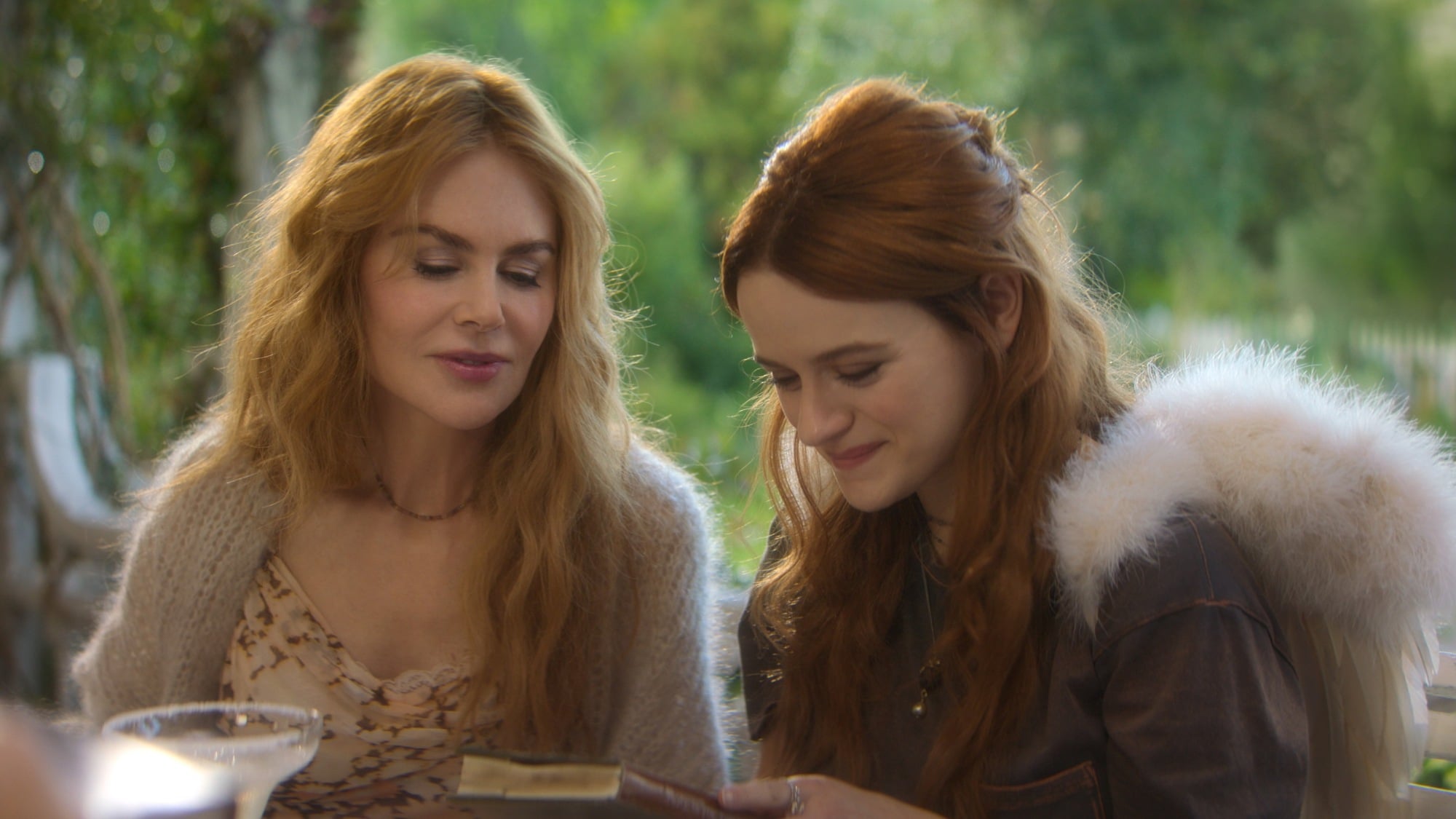 Nicole Kidman and Joey King in