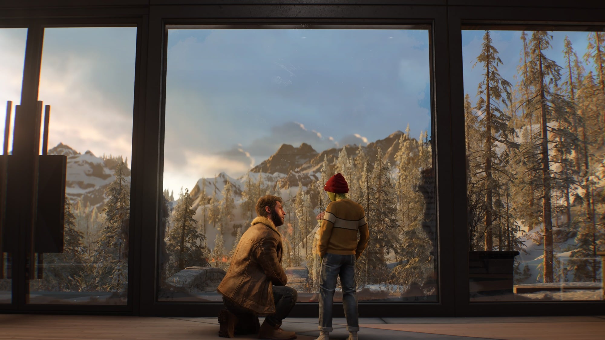 screenshot from marvel's wolverine