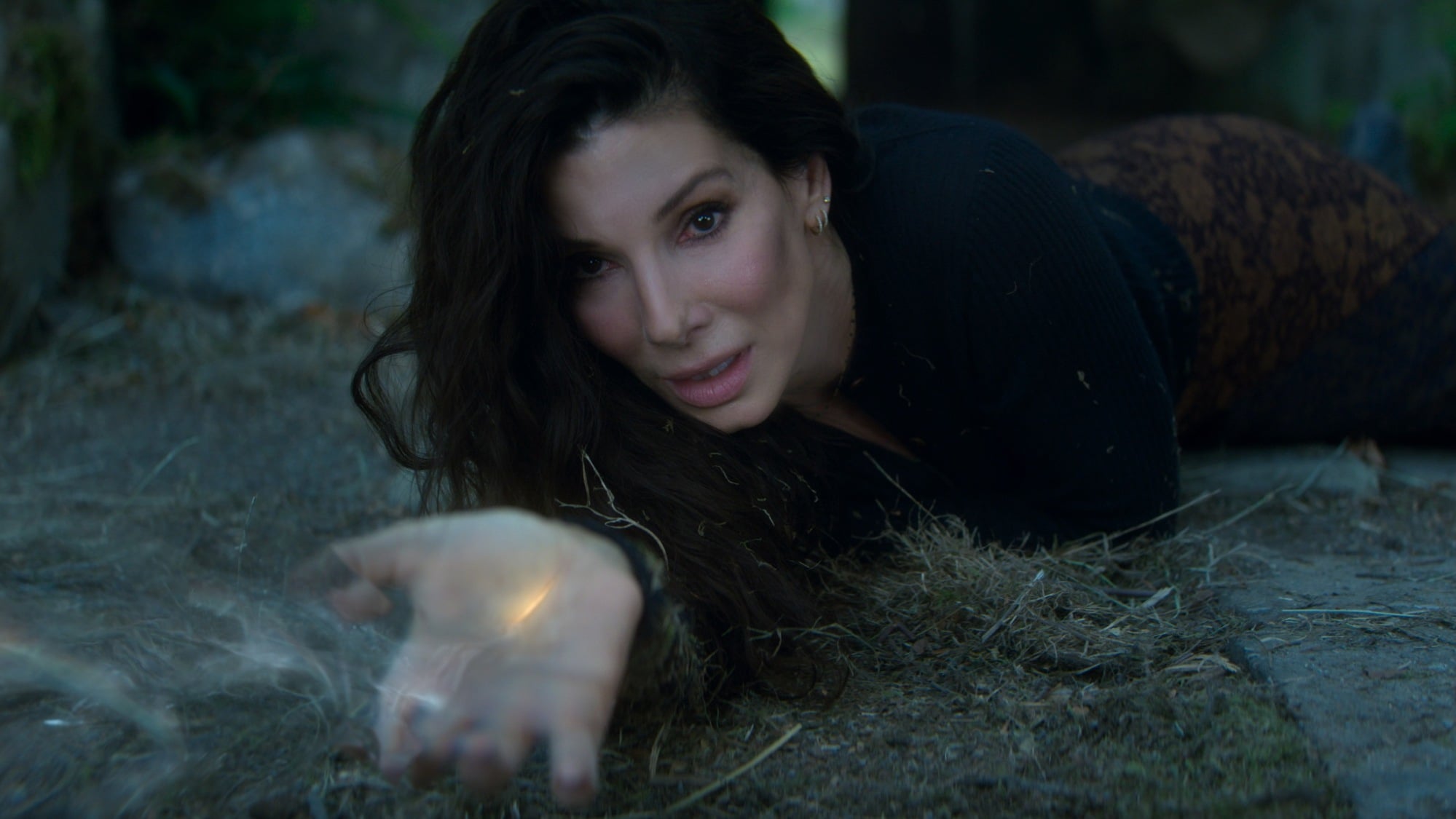 Sandra Bullock in