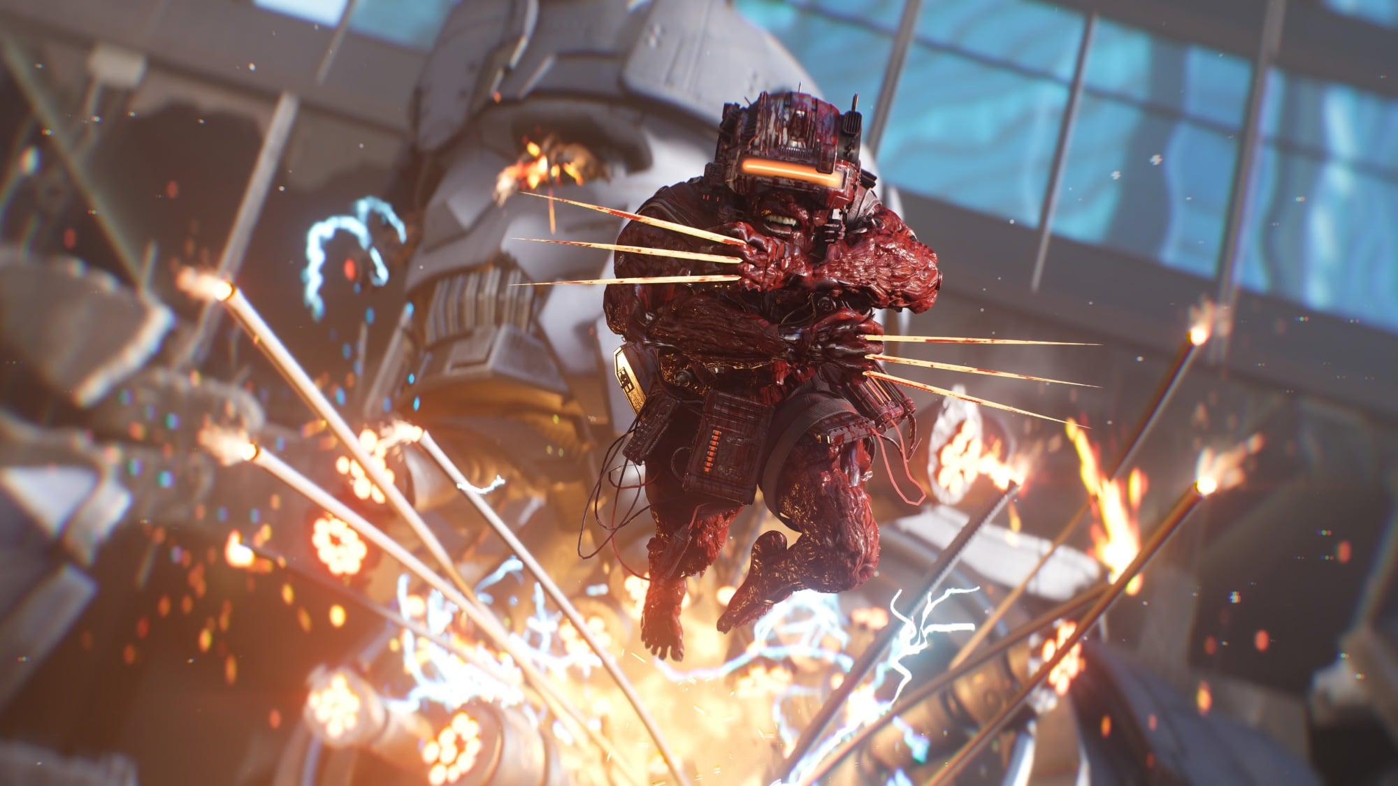 boss fight in marvel's wolverine