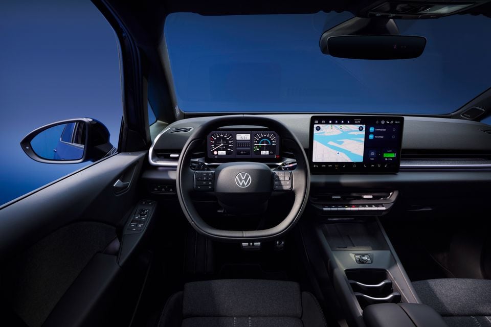 VW ID.3 Neo interior