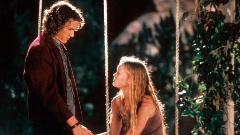 10 motion pictures like ’10 Things I Hate About You,’ and the place to look at them