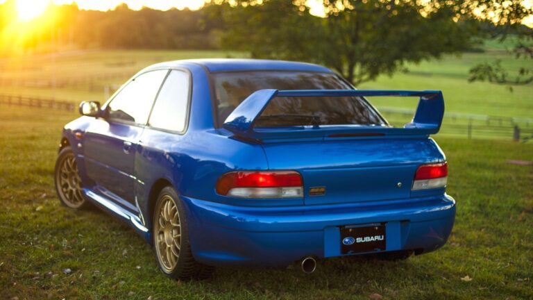 11 Japanese Performance Cars That Will Make You Nostalgic For The ’90s – Jalopnik