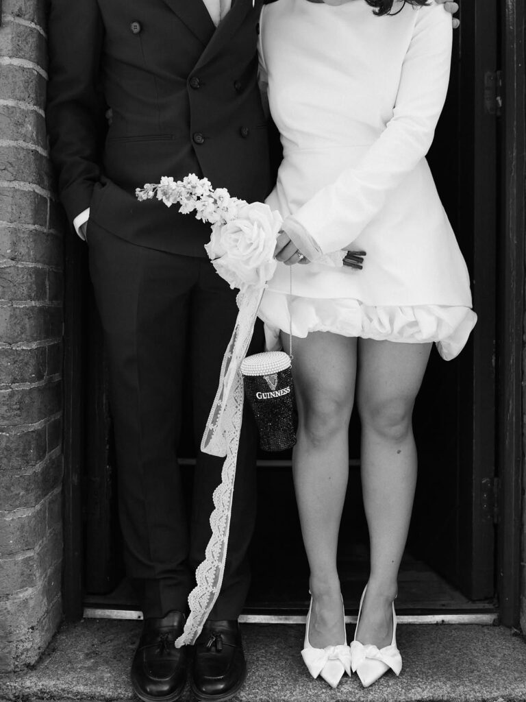 16 Chic Irish Bridal Accessory Brands Each Modern Bride Ought to Know | OneFabDay.com