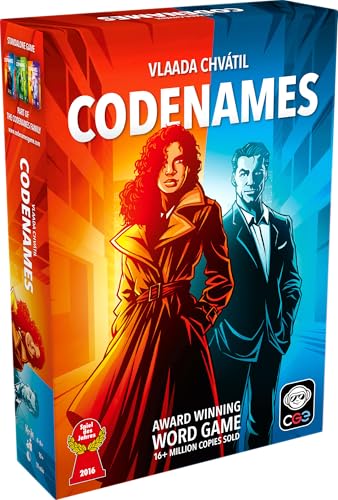 Codenames Word Game