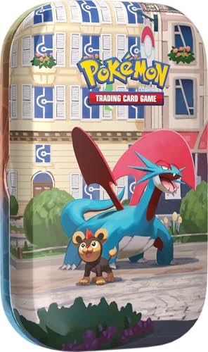 Pokémon Mini Tin