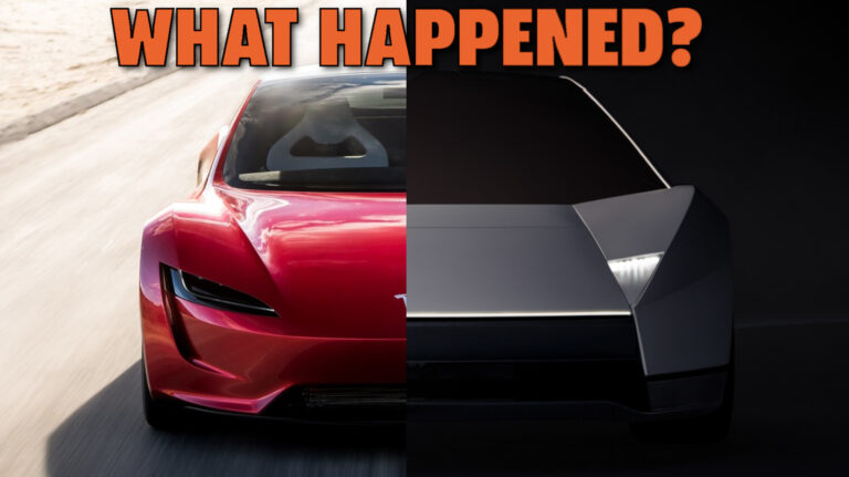 2017 Tesla Roadster Could Have Been A Car, The 2028 Tesla Roadster Will Never Be – Jalopnik
