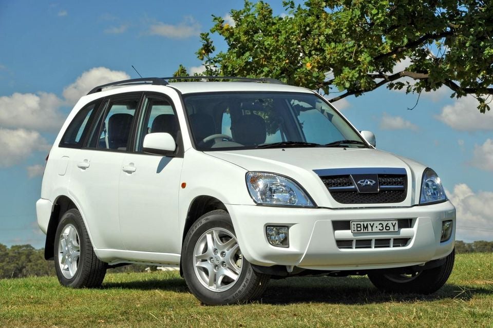 Chery J11