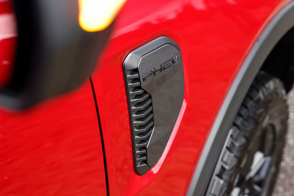 Ranger Sport Hybrid