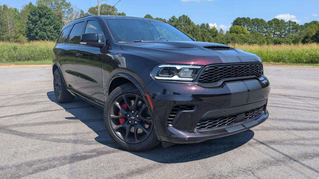 The 2026 Dodge Durango R/T Is Still Fun After 15 Years, But That Might Not Be Enough | Review