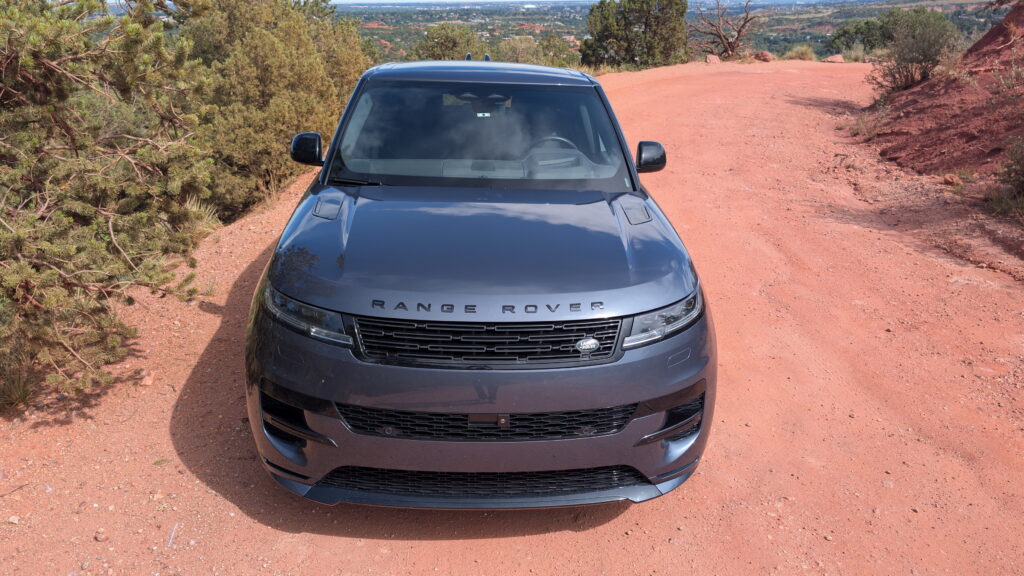 The Range Rover Sport Offers Less Power But Plenty Of Fun | Review