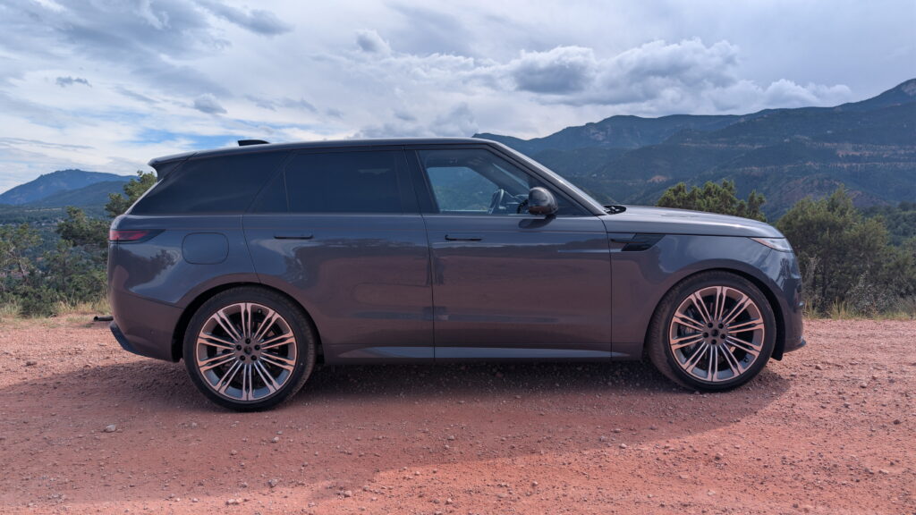 The Range Rover Sport Offers Less Power But Plenty Of Fun | Review