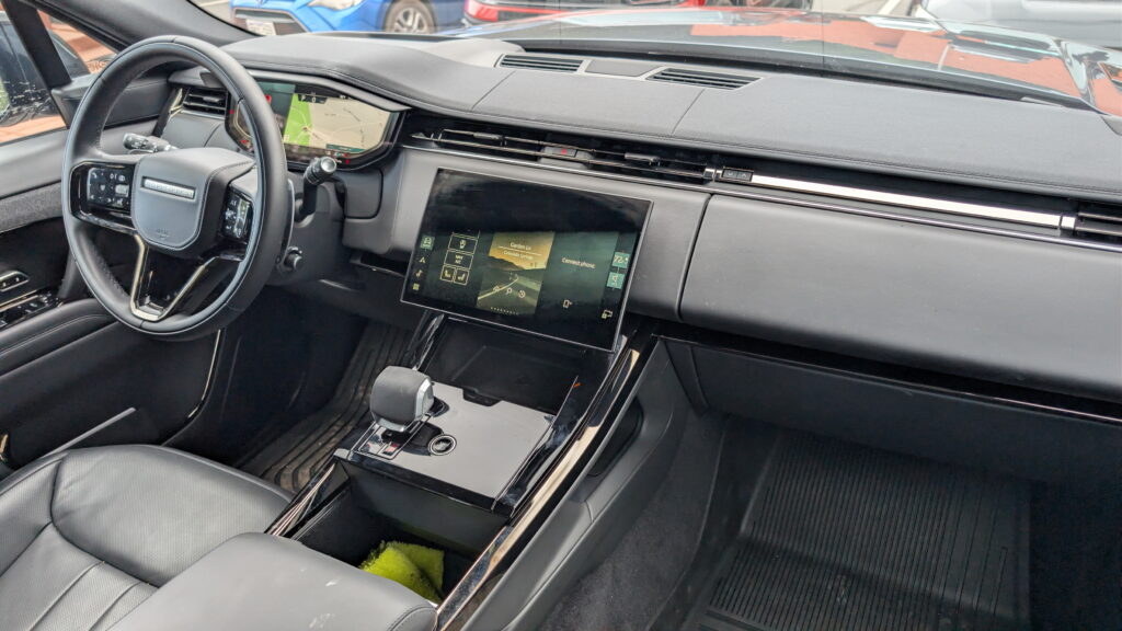 The Range Rover Sport Offers Less Power But Plenty Of Fun | Review