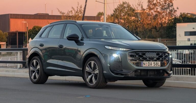 2027 Audi Q3 TFSI 150kW evaluation