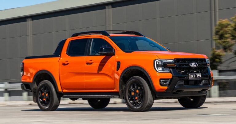 2027 Ford Ranger assessment
