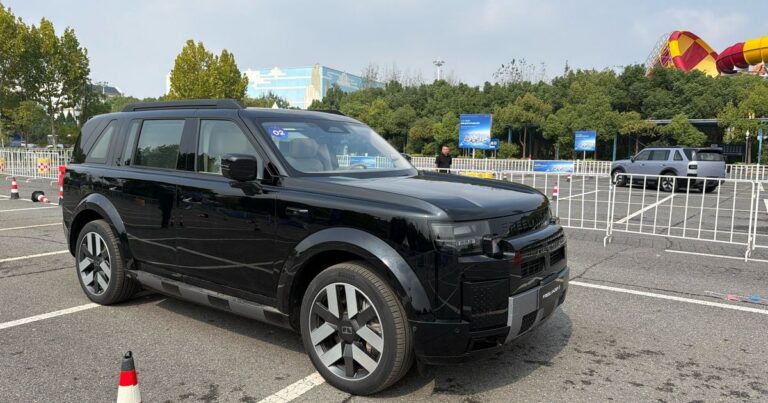 2027 Freelander 8 evaluation: Quick drive