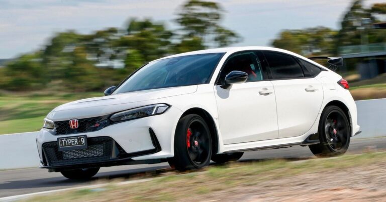 2027 Honda Civic Type R evaluation