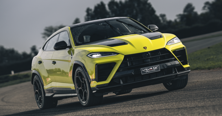 2027 Lamborghini Urus SE Performante evaluate: Track take a look at