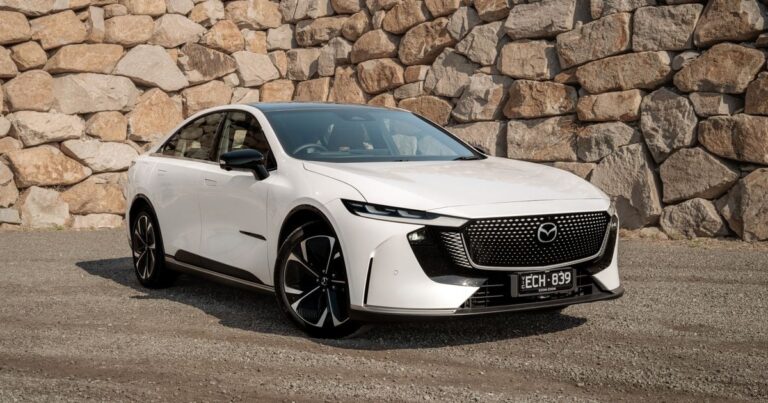 2027 Mazda 6e Atenza assessment