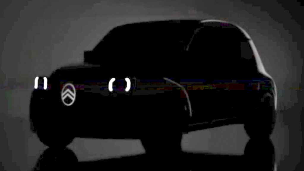 Citroen Is Reviving The Iconic 2CV As An Affordable EV